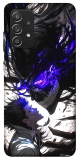 Чохол на Samsung Galaxy A52 4G / A52 5G Black soul anime фото 1 з 1