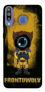 Чехол на Samsung Galaxy M30 Frontowolv фото 1 из 1