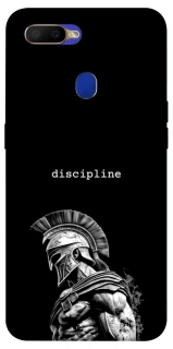 Чохол на Oppo A5s Discipline v3 фото 1 з 1