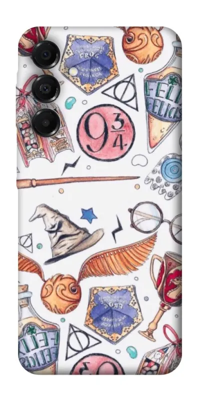 Чехол на Samsung Galaxy A17 4G/5G Harry Potter V18 фото 1 из 1