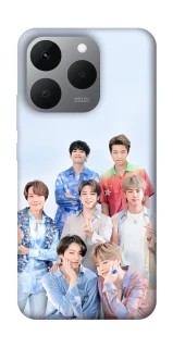 Чехол на Realme 15T BTS v3 фото 1 из 1