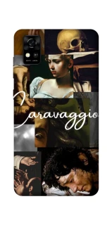 Чехол на ZTE Blade A31 Caravaggio фото 1 из 1