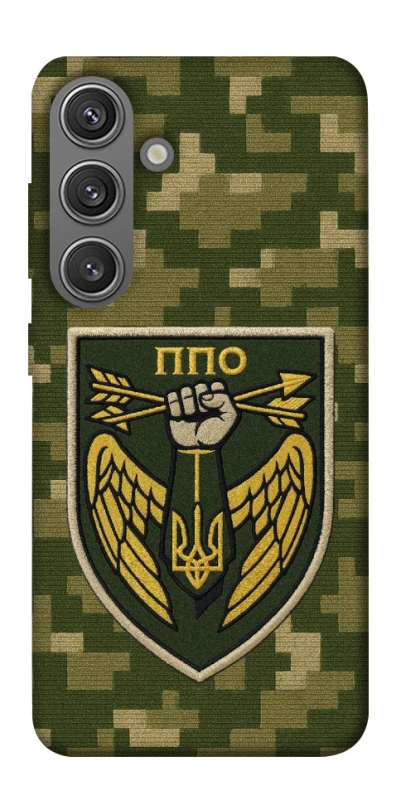 Чохол на Samsung Galaxy S24+ ППО фото 1 з 1