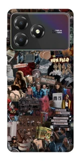 Чохол на ZTE Blade A36 Stranger Things ver.24 фото 1 з 1