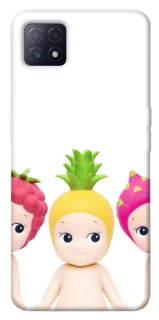 Чохол на Oppo A72 5G / A73 5G Tropical Trio фото 1 з 1