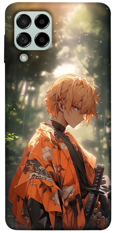 Чехол на Samsung Galaxy M53 5G Zenitsu фото 1 из 1