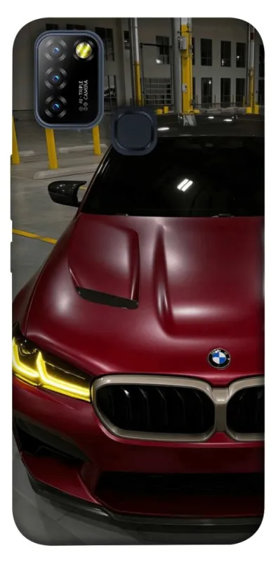Чехол на Infinix Hot 10 Lite BMW V56 фото 1 из 1