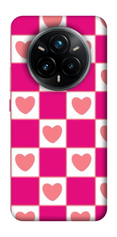 Чохол на Realme 14 Pro+ Chess heart фото 1 з 1