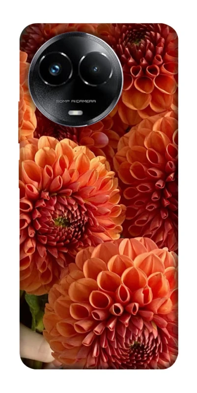 Чехол на Realme C67 4G Flower1 фото 1 из 1
