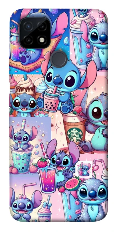 Чохол на Realme C21Y Stitch ver.25 фото 1 з 1