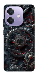 Чохол на Oppo A3 4G Mechanism фото 1 з 1