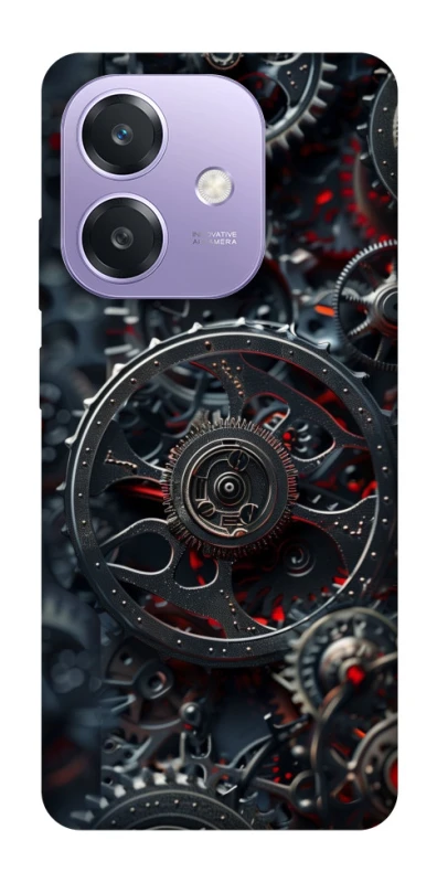 Чохол на Oppo A3X Mechanism фото 1 з 1