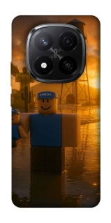 Чехол на Xiaomi Redmi Note 14 Pro+ 5G Roblox aesthetics ver.4 фото 1 из 1