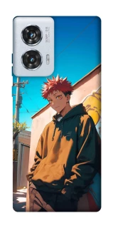 Чохол на Motorola Edge 50 Fusion Yuji Itadori фото 1 з 1