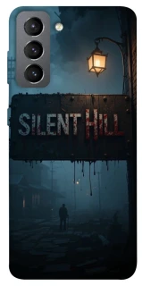Чехол на Samsung Galaxy S21 FE Silent Hill aesthetic ver.2 фото 1 из 1