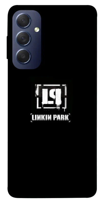 Чохол на Samsung Galaxy M54 5G Linkin Park logo ver.4 фото 1 з 1