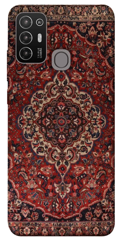 Чохол на ZTE Blade A52 Килим v14 фото 1 з 1