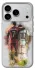 Чехол на Apple iPhone 18 Pro Max Ronaldo и Messi фото 1 из 2