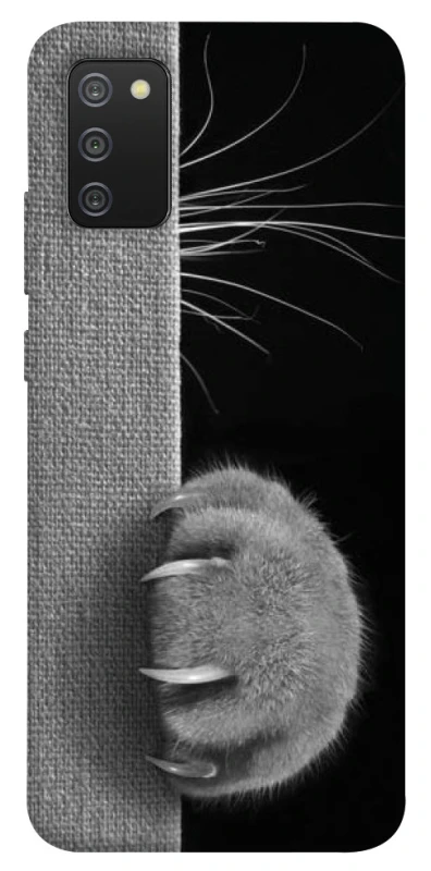 Чохол на Samsung Galaxy A02s Spy Cat фото 1 з 1