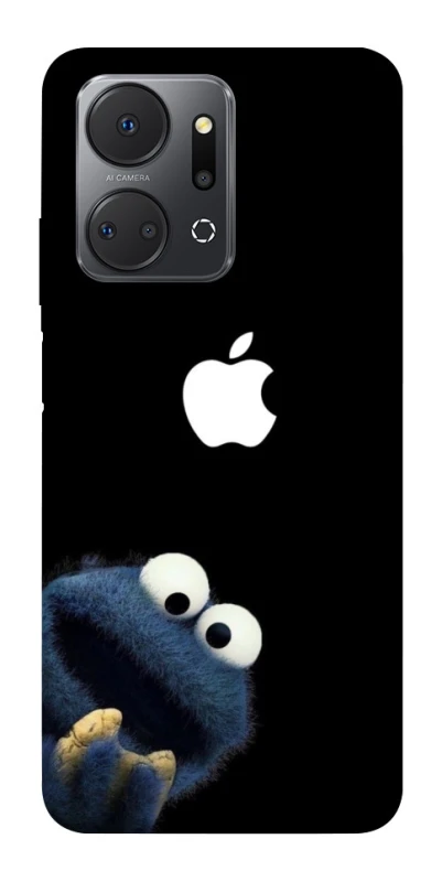 Чохол на Huawei Honor X7a Apple logo ver.10 фото 1 з 1