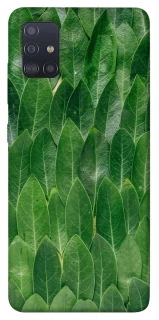 Чохол на Samsung Galaxy M51 Листя фото 1 з 1