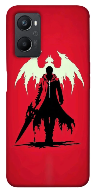 Чехол на Oppo A96 Devil May Cry v2 фото 1 из 1