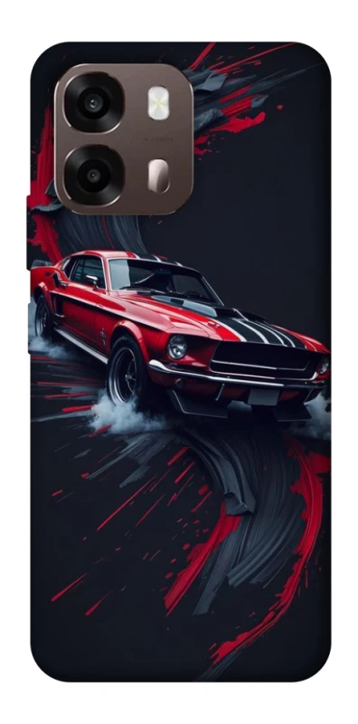 Чохол на Oppo A6 Mustang v2 фото 1 з 2