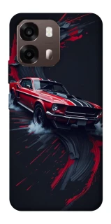 Чехол на Oppo A6 Mustang v2 фото 1 из 2