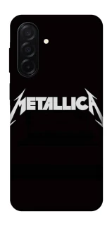 Чехол на Samsung Galaxy A26 5G Metallica logo фото 1 Чехол на Samsung Galaxy A26 5G Metallica logo фото 1 из 1