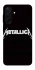 Чехол на Samsung Galaxy A26 5G Metallica logo фото 1 Чехол на Samsung Galaxy A26 5G Metallica logo фото 1 из 1