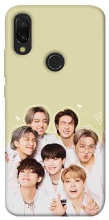 Чохол на Xiaomi Redmi 7 BTS v2 фото 1 з 1