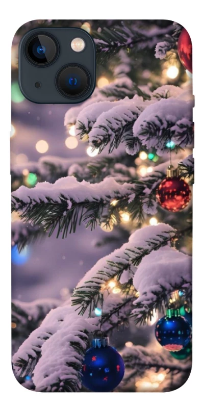 Чохол на Apple iPhone 13 (6.1") Новорічний v31 фото 1 з 1