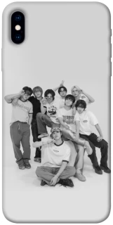 Чохол на Apple iPhone X (5.8") Stray Kids All Around фото 1 з 1