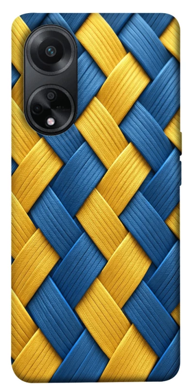 Чохол на Oppo A58 4G Brassweed фото 1 з 1