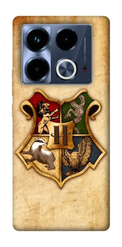 Чохол на Infinix Note 40 4G Harry Potter mood v1 фото 1 з 1