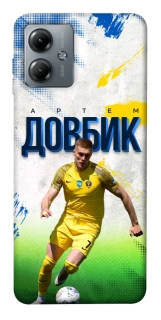 Чехол на Motorola Moto G14 Довбик №11 фото 1 из 1