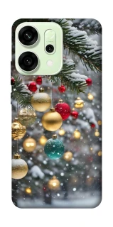 Чехол на Oppo Reno 14 Новогодний v48 фото 1 из 1