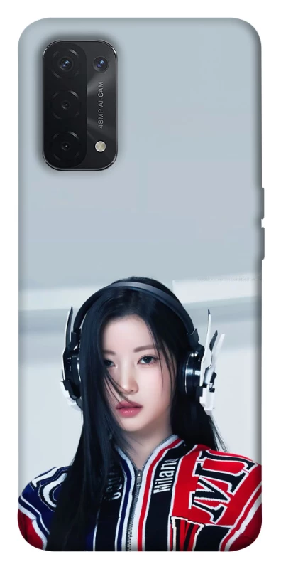 Чохол на Oppo A54 5G / A74 5G Asa - BABYMONSTER фото 1 з 1