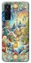 Чохол на TECNO Camon 17 Pro Christmas spirit ver.12 фото 1 з 1
