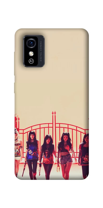 Чохол на ZTE Blade L9 RED VELVET v4 фото 1 з 1