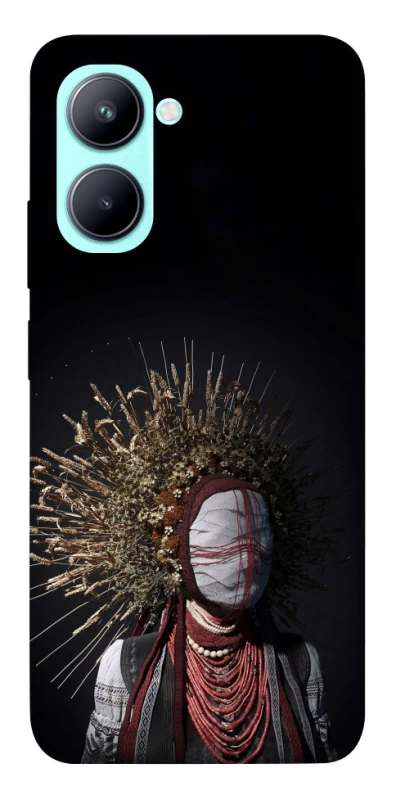 Чохол на Realme C33 Мотанка фото 1 з 1