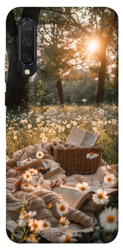 Чохол на Xiaomi Mi CC9 / Mi 9 Lite Flowers v14 фото 1 з 1