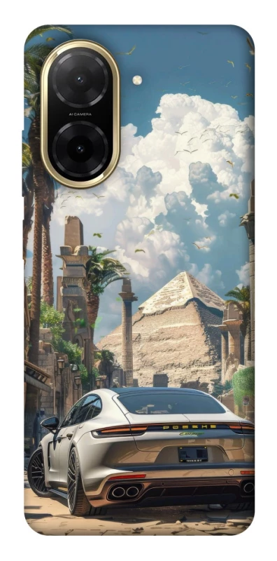 Чохол на Xiaomi Redmi A5 (Europe version) porsche v2 фото 1 з 1