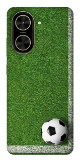 Чехол на Xiaomi Poco C71 Football aesthetic ver.5 фото 1 из 1