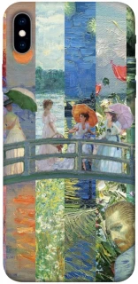 Чехол на Apple iPhone XS Max (6.5") Art collage ver.6 фото 1 из 1