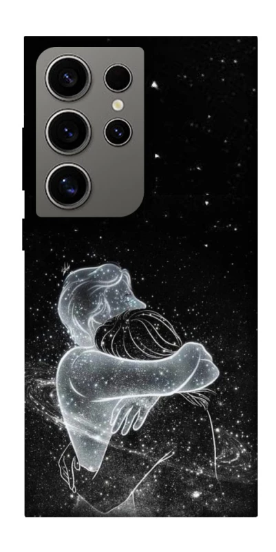 Чохол на Samsung Galaxy S24 Ultra Galactic love фото 1 з 1