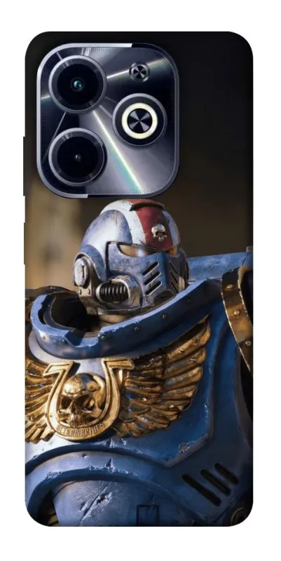 Чохол на Infinix Hot 40i Warhammer 40k фото 1 з 1