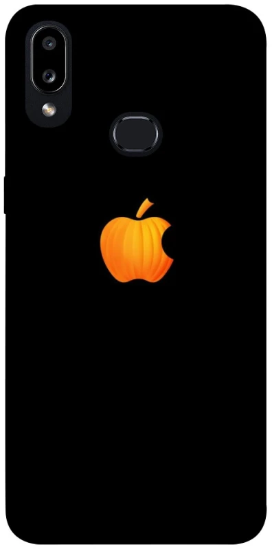 Чохол на Samsung Galaxy A10s Halloween Pumpkin фото 1 з 1