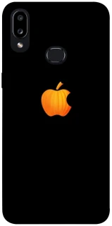 Чохол на Samsung Galaxy A10s Halloween Pumpkin фото 1 з 1