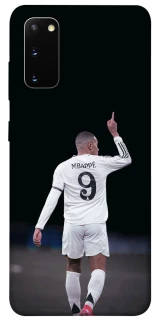 Чехол на Samsung Galaxy S20 Kylian Mbappé фото 1 из 1